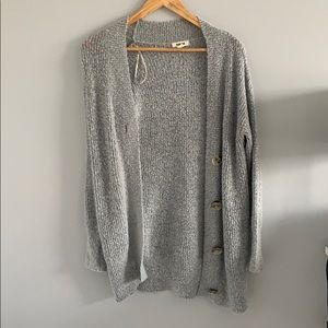 GARAGE CARDIGAN - SIZE XS